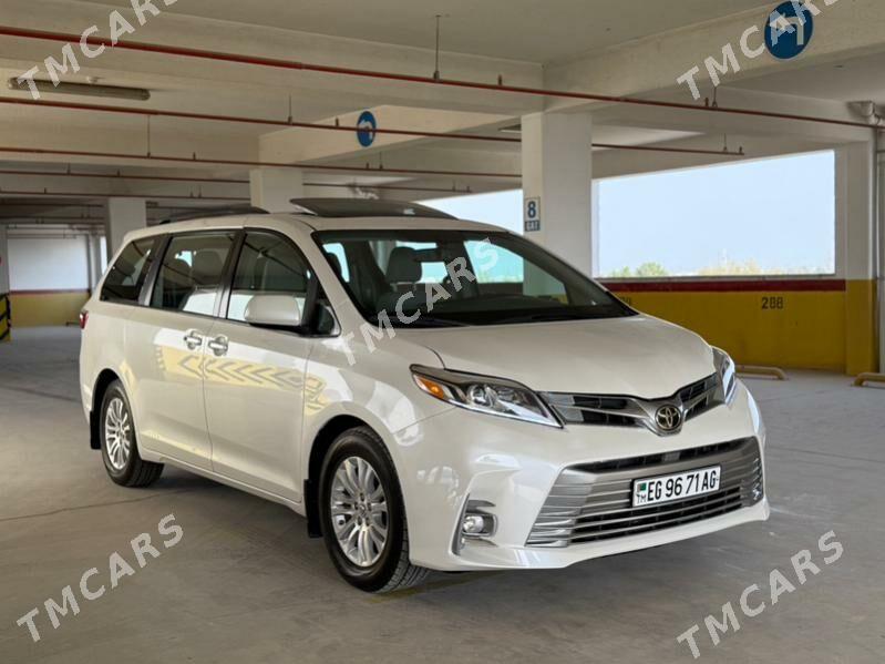Toyota Sienna 2018 - 420 000 TMT - Arzuw - img 3