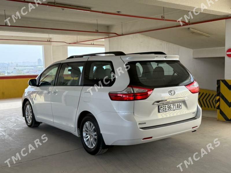 Toyota Sienna 2018 - 420 000 TMT - Arzuw - img 9
