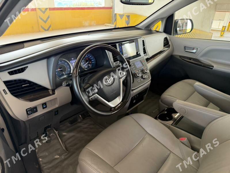 Toyota Sienna 2018 - 420 000 TMT - Arzuw - img 4