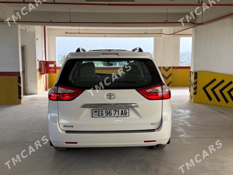 Toyota Sienna 2018 - 420 000 TMT - Arzuw - img 7