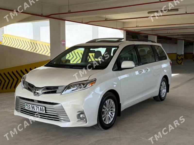 Toyota Sienna 2018 - 420 000 TMT - Arzuw - img 5