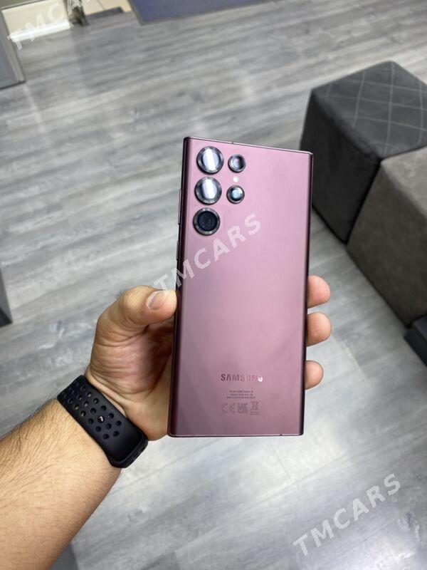 SamsungS22 Ultra 8/128 - Ашхабад - img 4