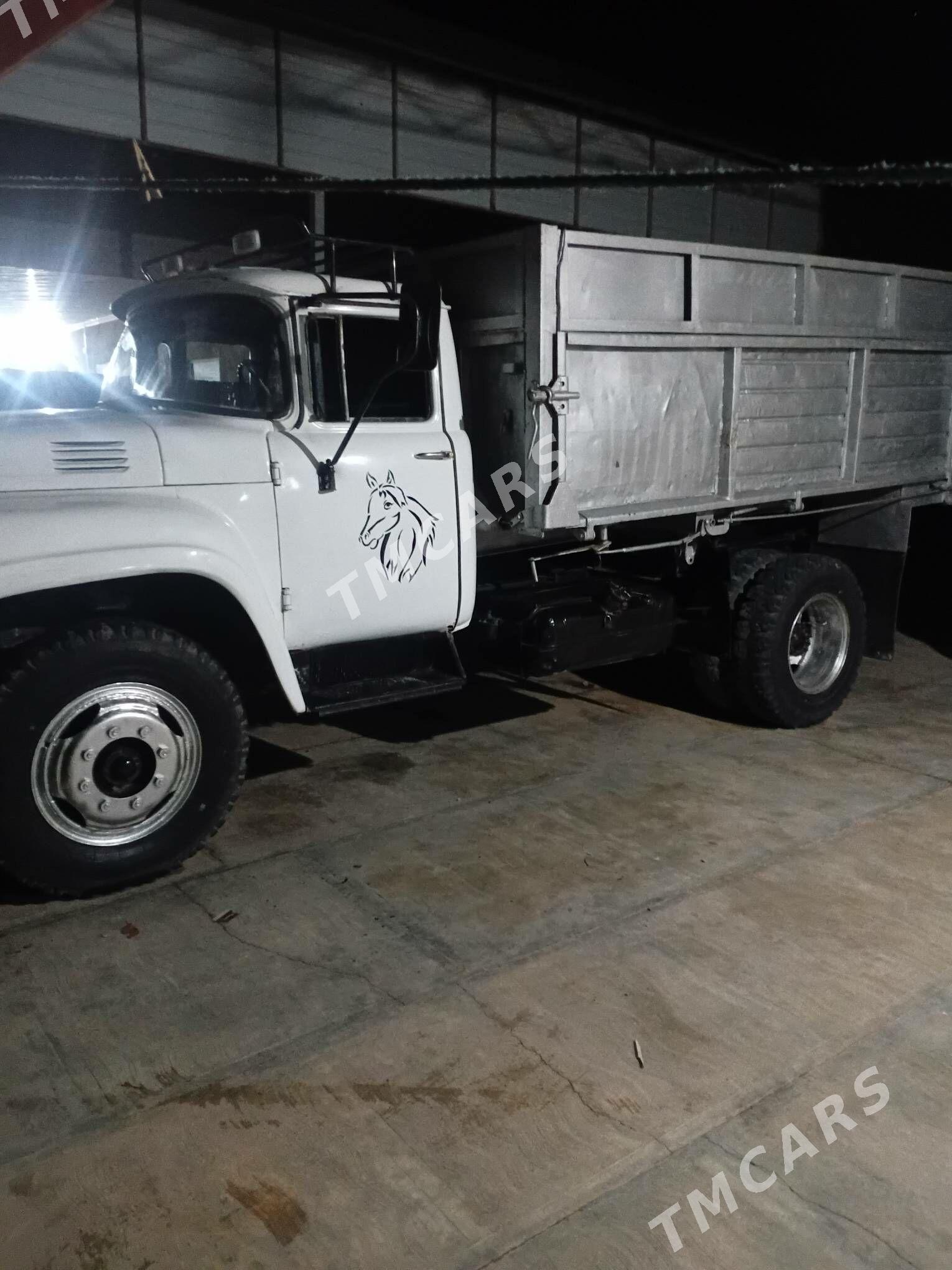 Zil 130 1992 - 70 000 TMT - Magdanly - img 8