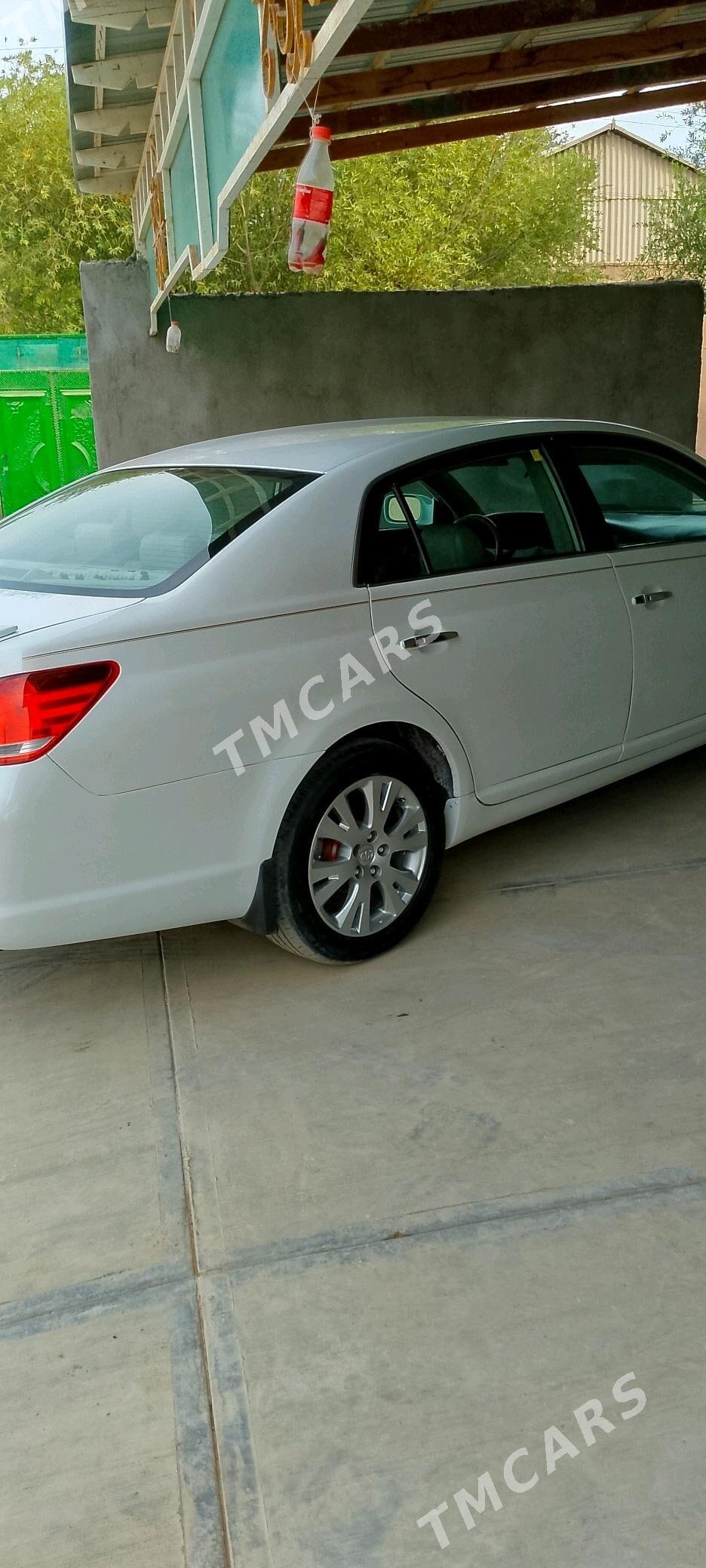Toyota Avalon 2006 - 170 000 TMT - Гурбансолтан Едже - img 3