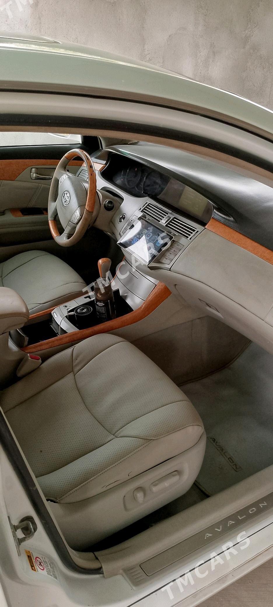 Toyota Avalon 2006 - 170 000 TMT - Гурбансолтан Едже - img 2