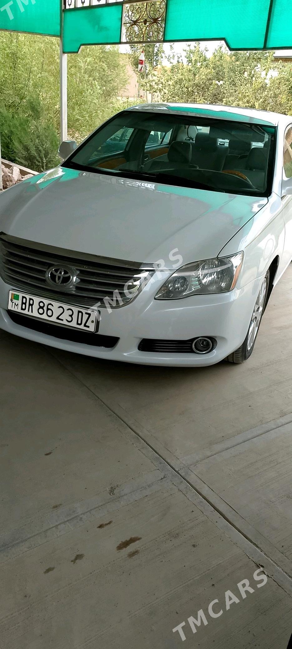 Toyota Avalon 2006 - 170 000 TMT - Гурбансолтан Едже - img 4