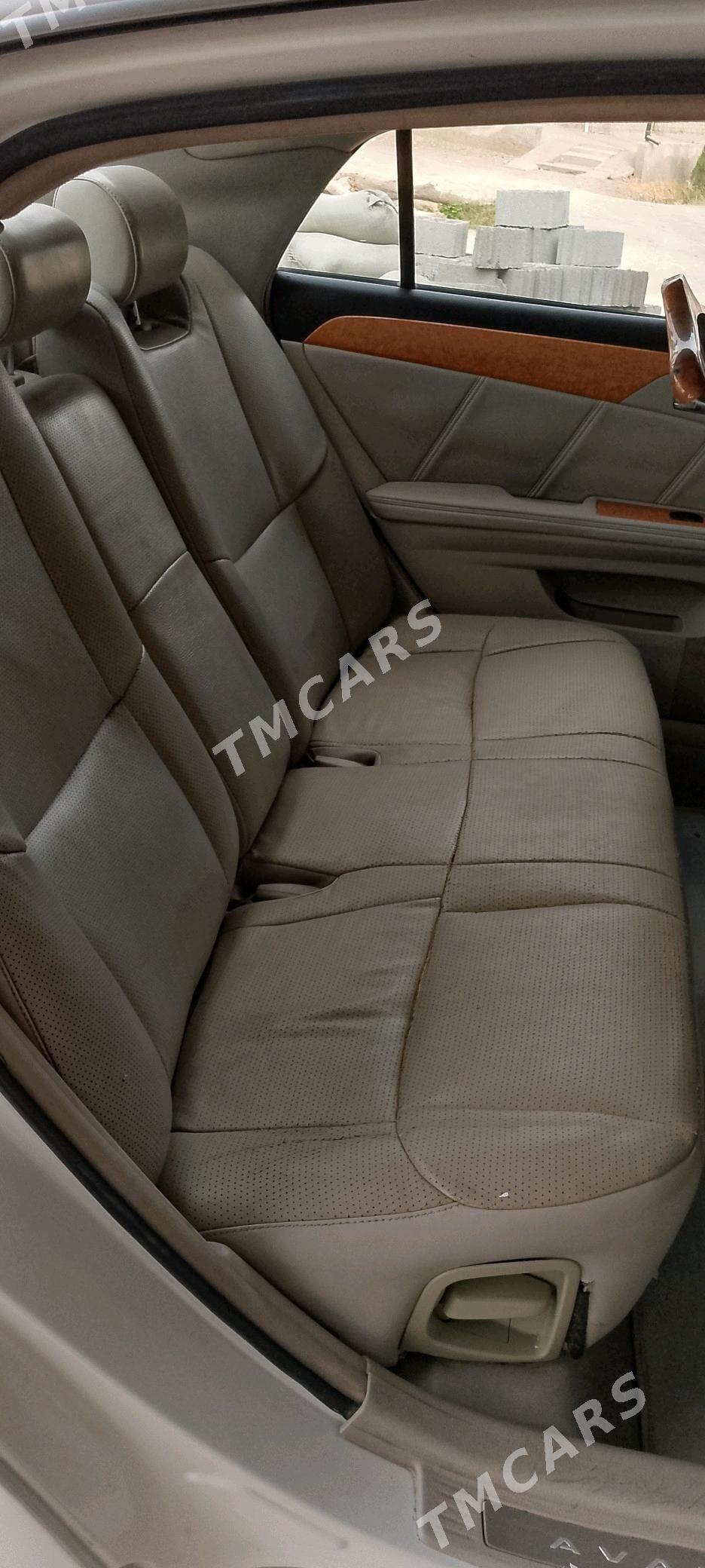 Toyota Avalon 2006 - 170 000 TMT - Гурбансолтан Едже - img 5