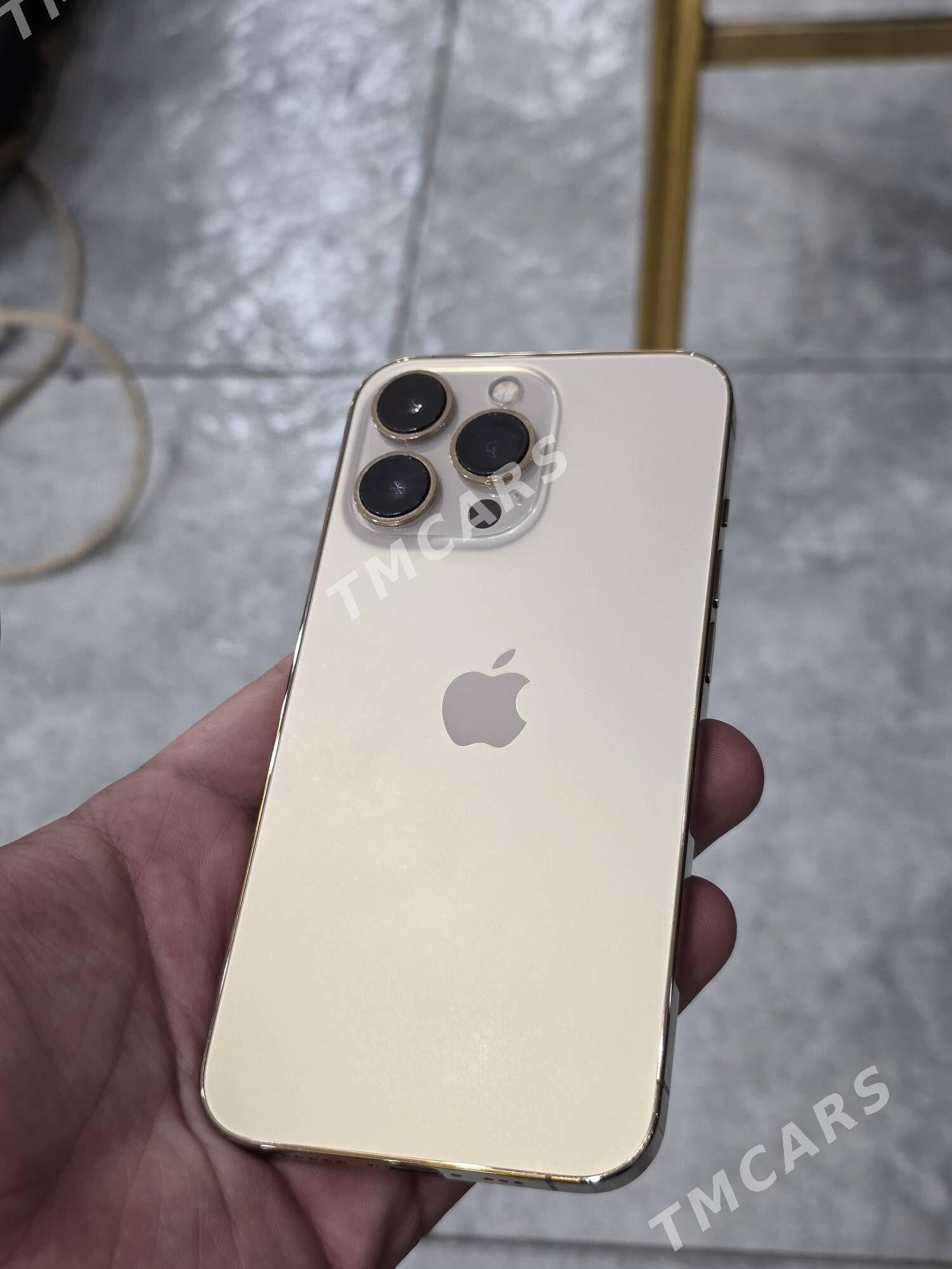 iPhone 13 pro Gold - Mary - img 4