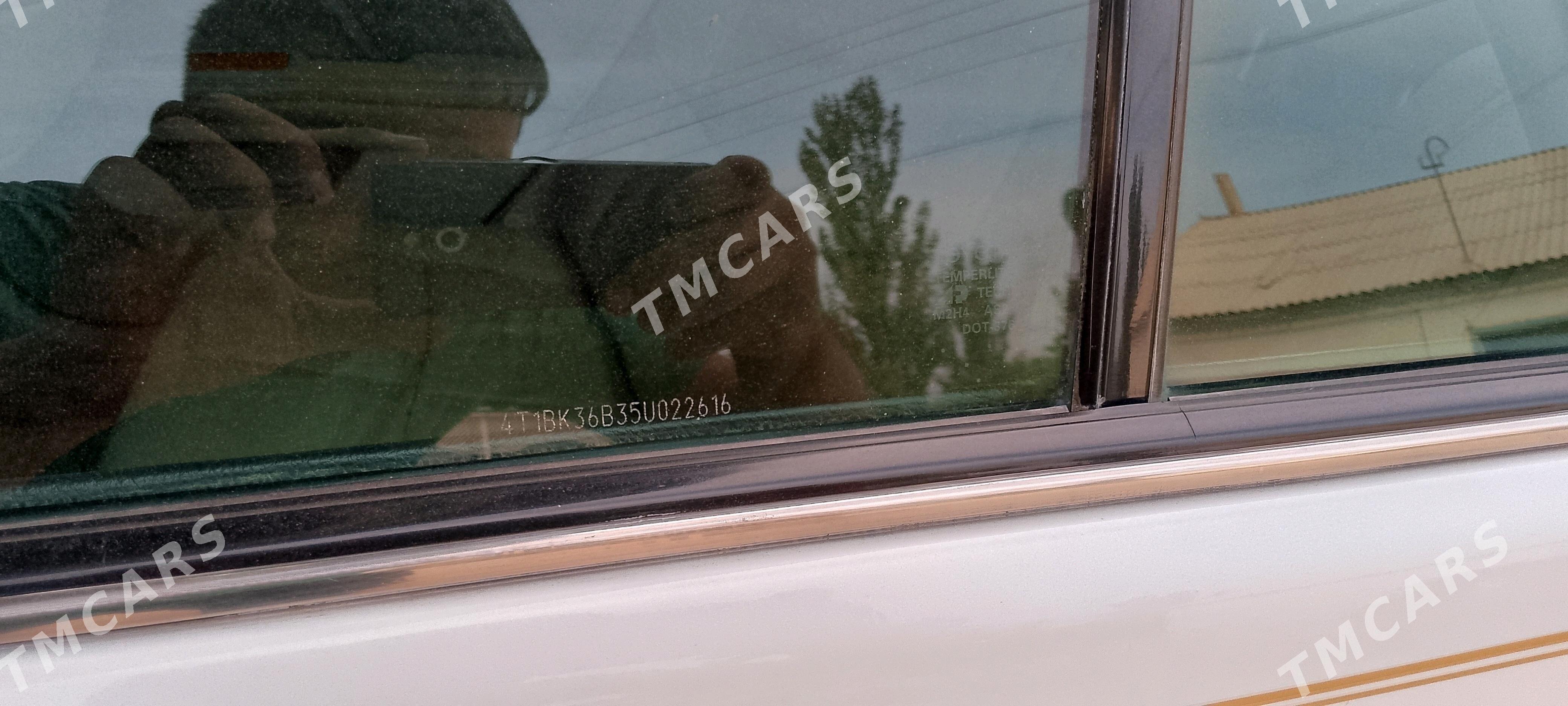 Toyota Avalon 2006 - 170 000 TMT - Гурбансолтан Едже - img 9