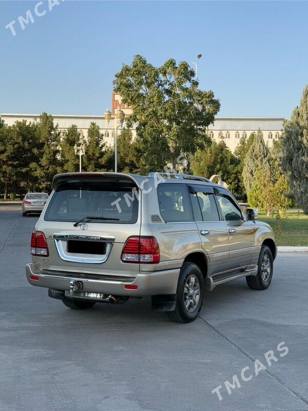Toyota Land Cruiser 2004 - 495 000 TMT - Мары - img 9