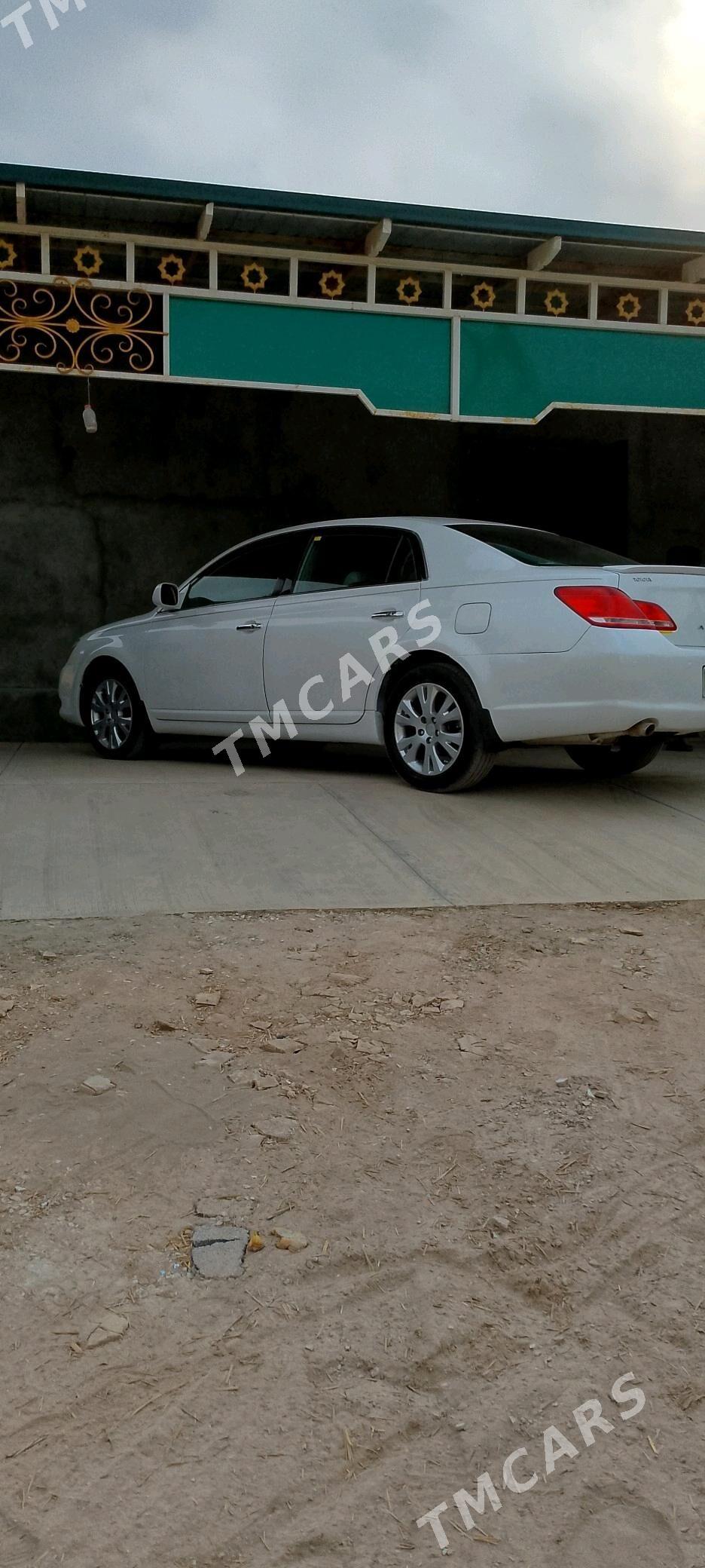 Toyota Avalon 2006 - 170 000 TMT - Гурбансолтан Едже - img 8