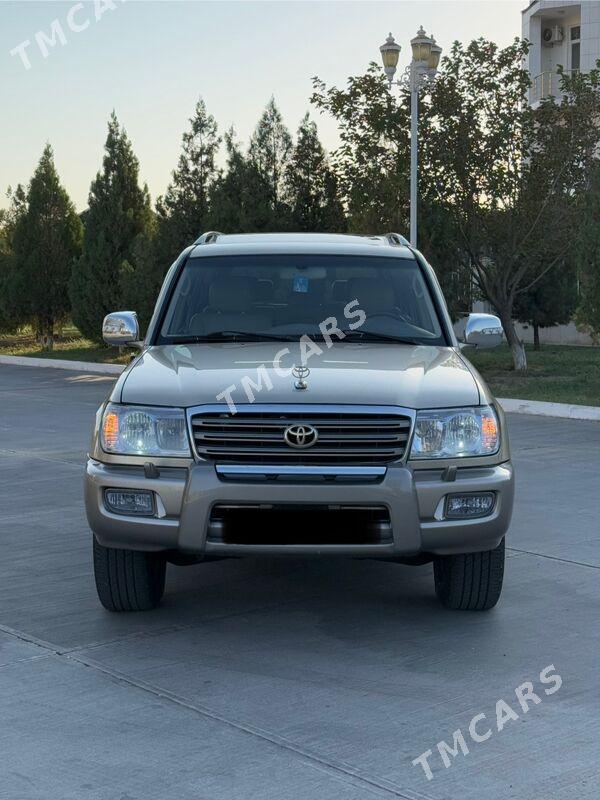 Toyota Land Cruiser 2004 - 495 000 TMT - Мары - img 8