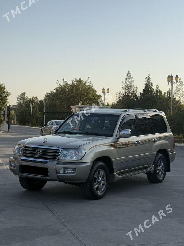 Toyota Land Cruiser 2004 - 495 000 TMT - Мары - img 3