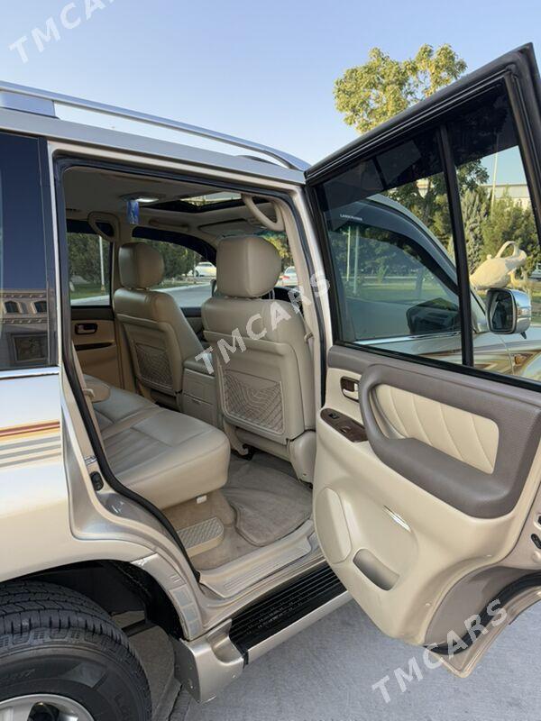 Toyota Land Cruiser 2004 - 495 000 TMT - Мары - img 10