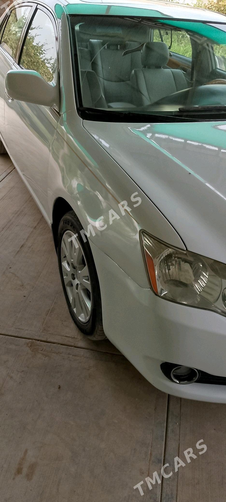 Toyota Avalon 2006 - 170 000 TMT - Гурбансолтан Едже - img 7
