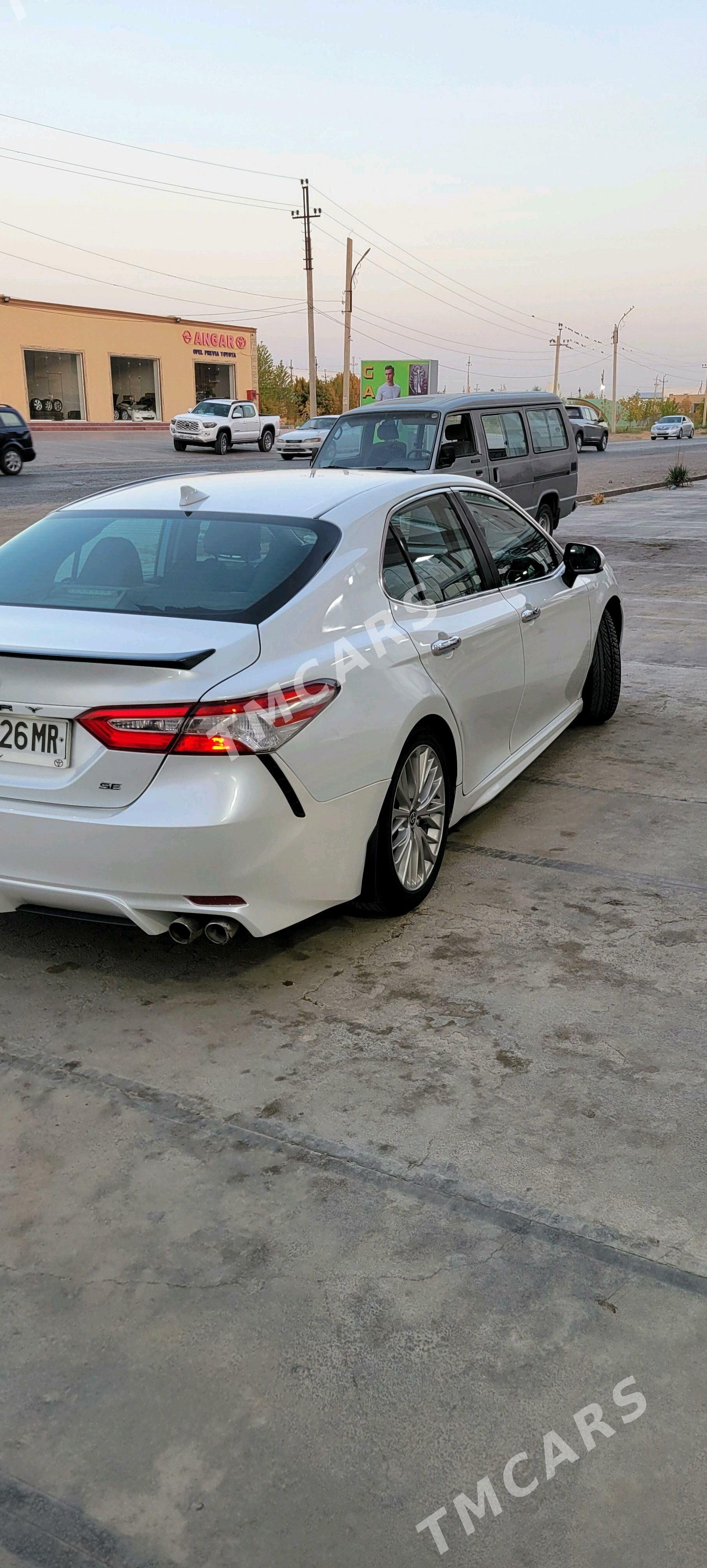 Toyota Camry 2020 - 270 000 TMT - Mary - img 5