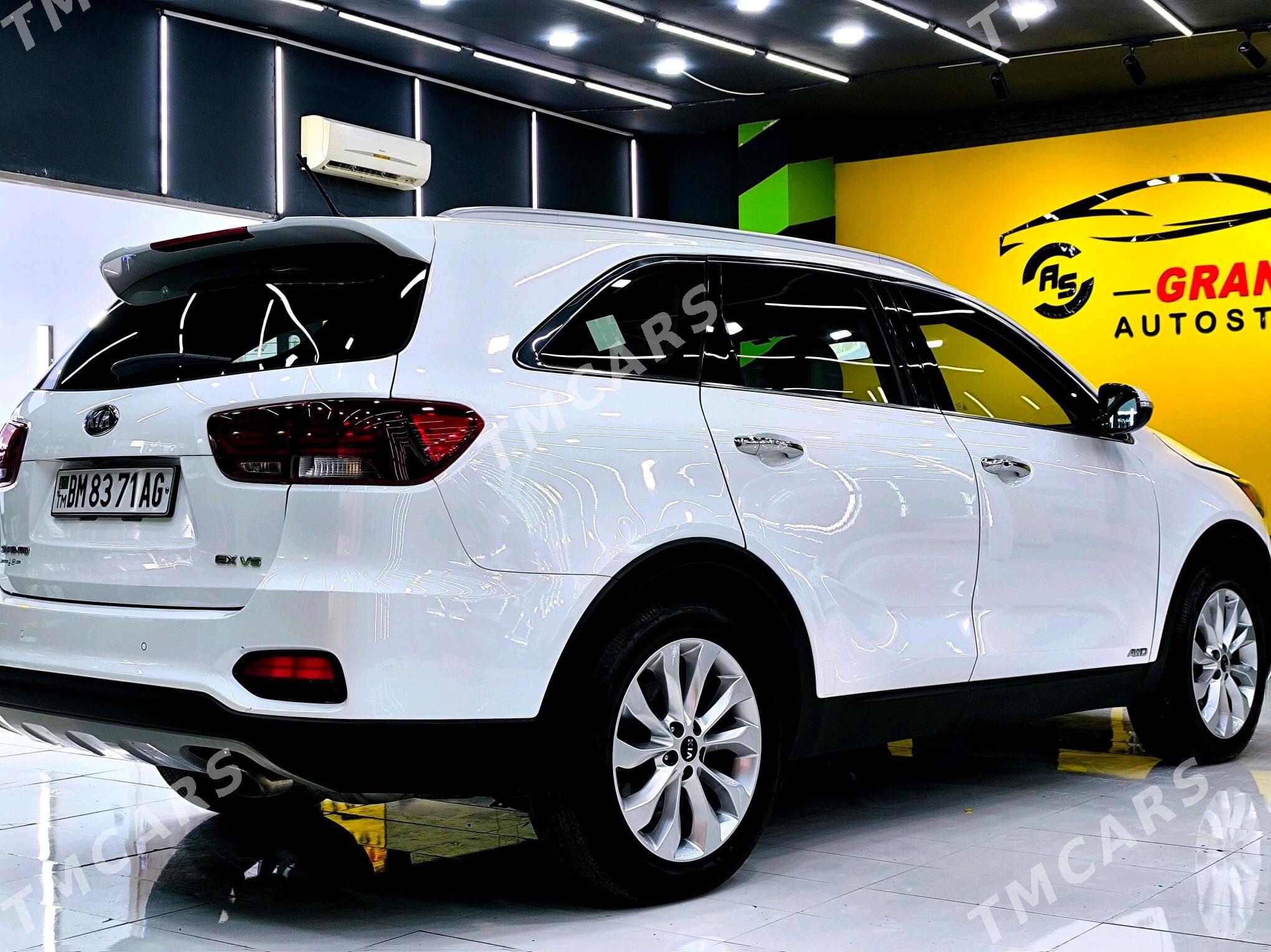 Kia Sorento 2020 - 330 000 TMT - Ашхабад - img 3