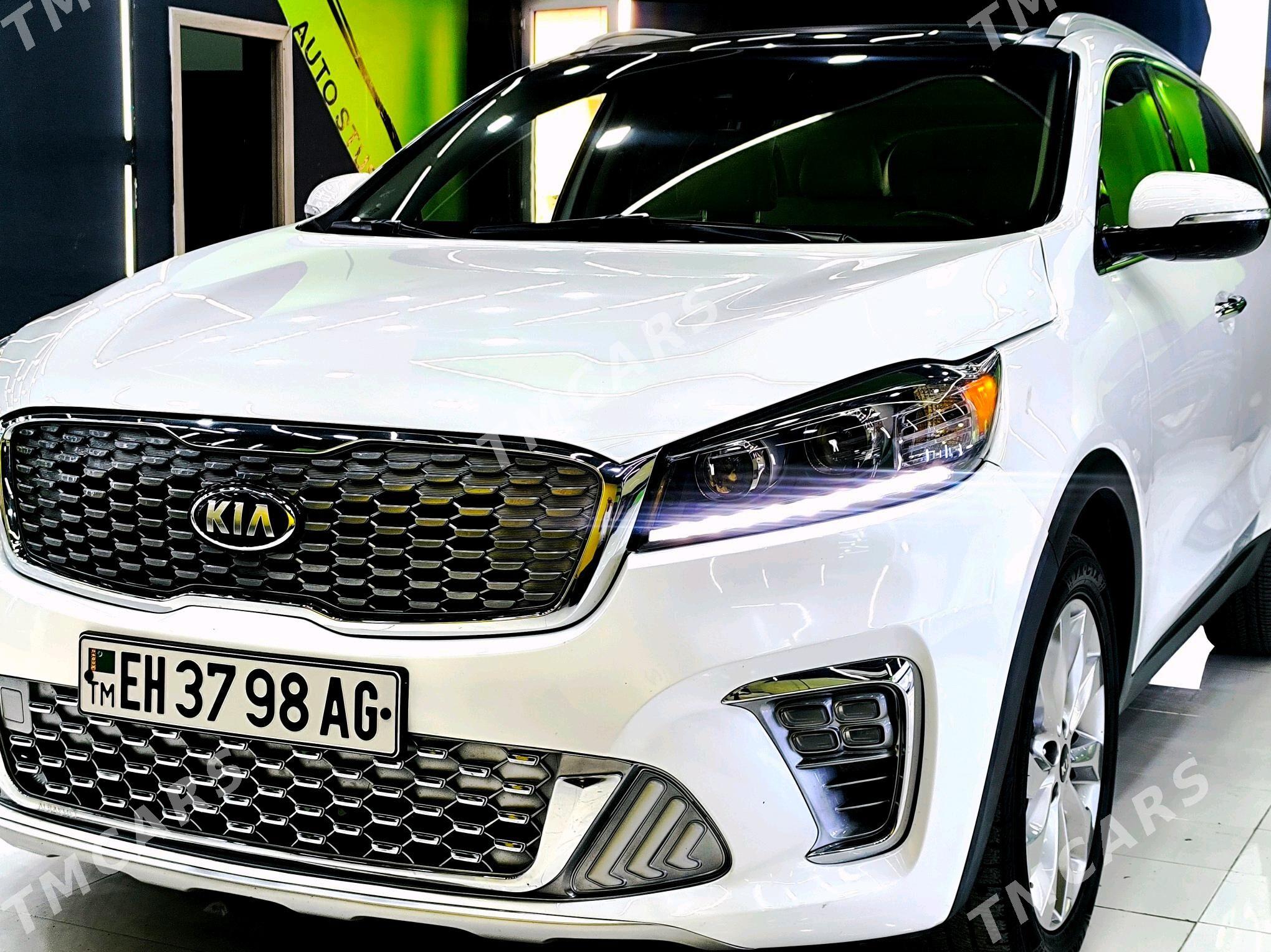 Kia Sorento 2020 - 330 000 TMT - Ашхабад - img 6