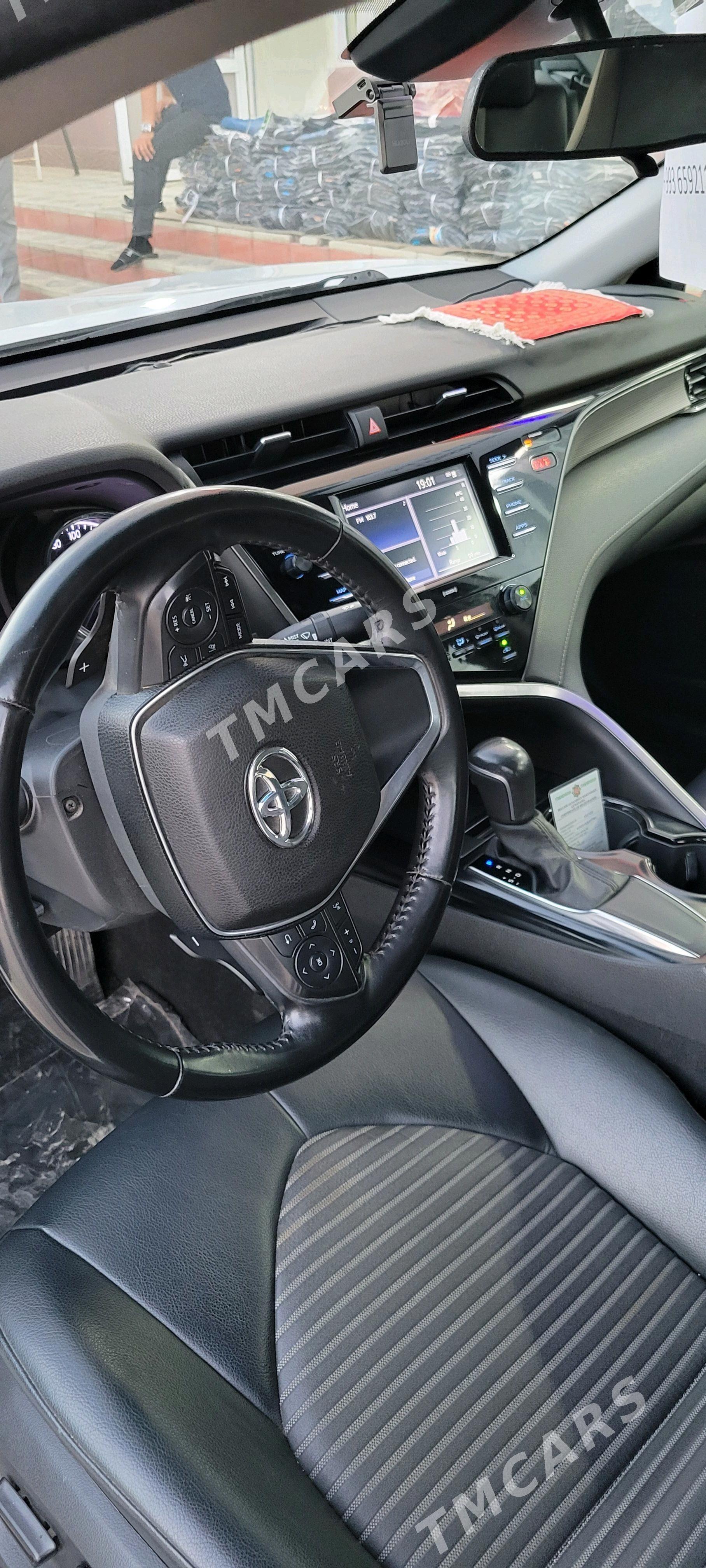 Toyota Camry 2020 - 270 000 TMT - Mary - img 6