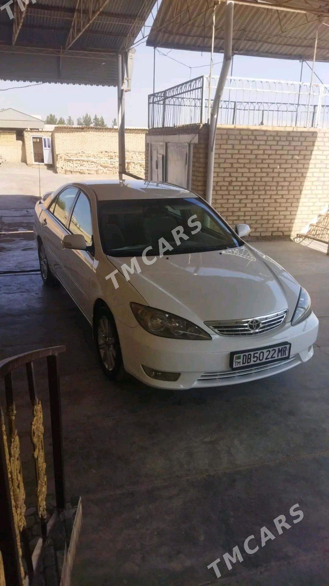 Toyota Camry 2004 - 160 000 TMT - Мургап - img 4