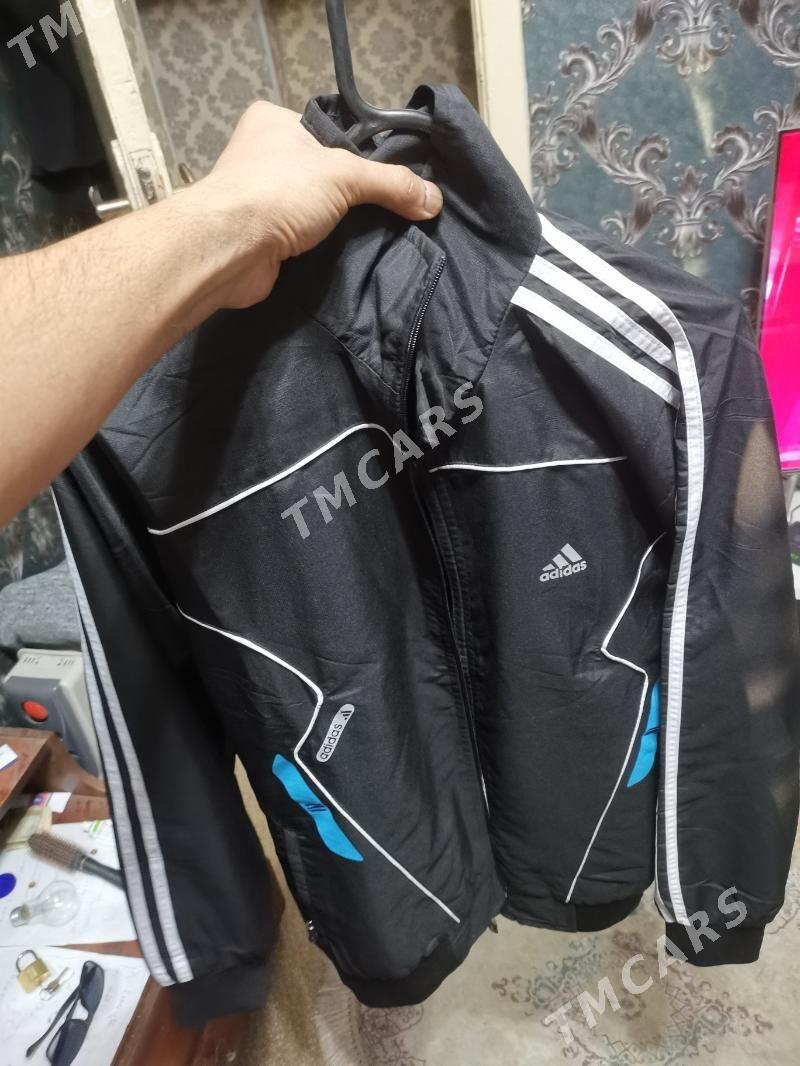 adidas spartivka ustu dine - Туркменабат - img 2