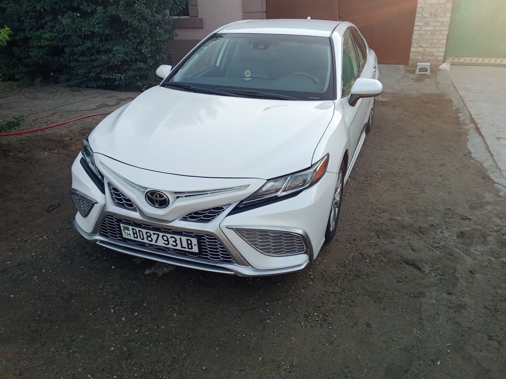 Toyota Camry 2021 - 300 000 TMT - Туркменабат - img 7