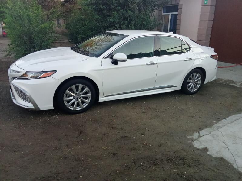 Toyota Camry 2021 - 300 000 TMT - Туркменабат - img 6