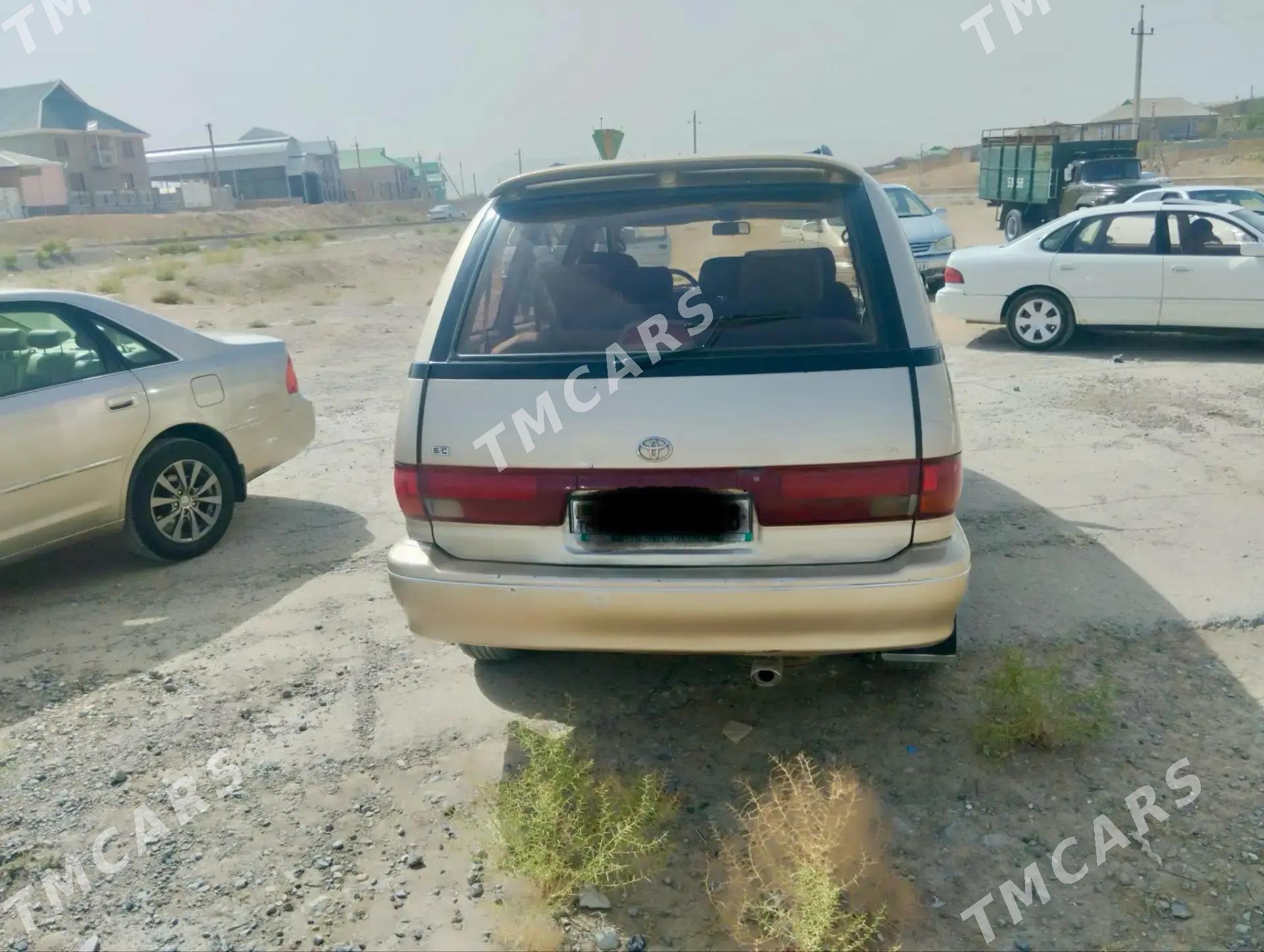 Toyota Previa 1995 - 90 000 TMT - Magdanly - img 2
