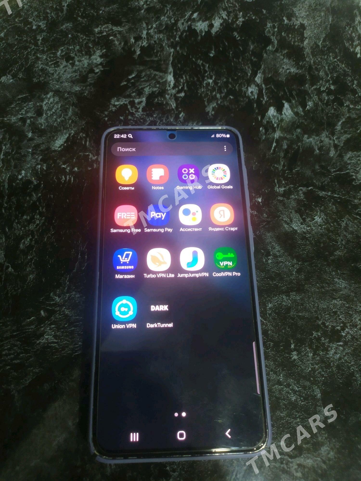 Samsung S 21 - Daşoguz - img 2