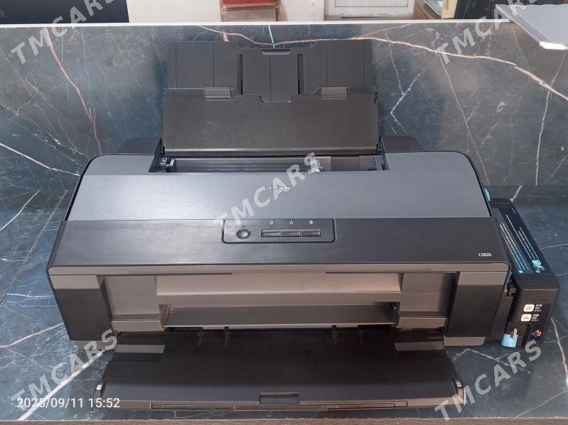 Epson L1300 - Ашхабад - img 3