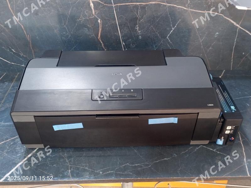 Epson L1300 - Ашхабад - img 4