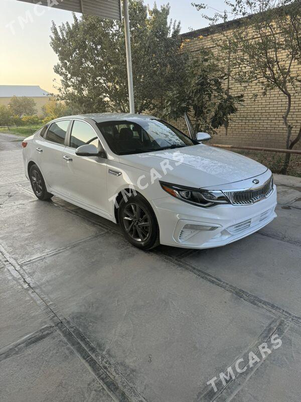 Kia Optima 2020 - 250 000 TMT - Mary - img 4