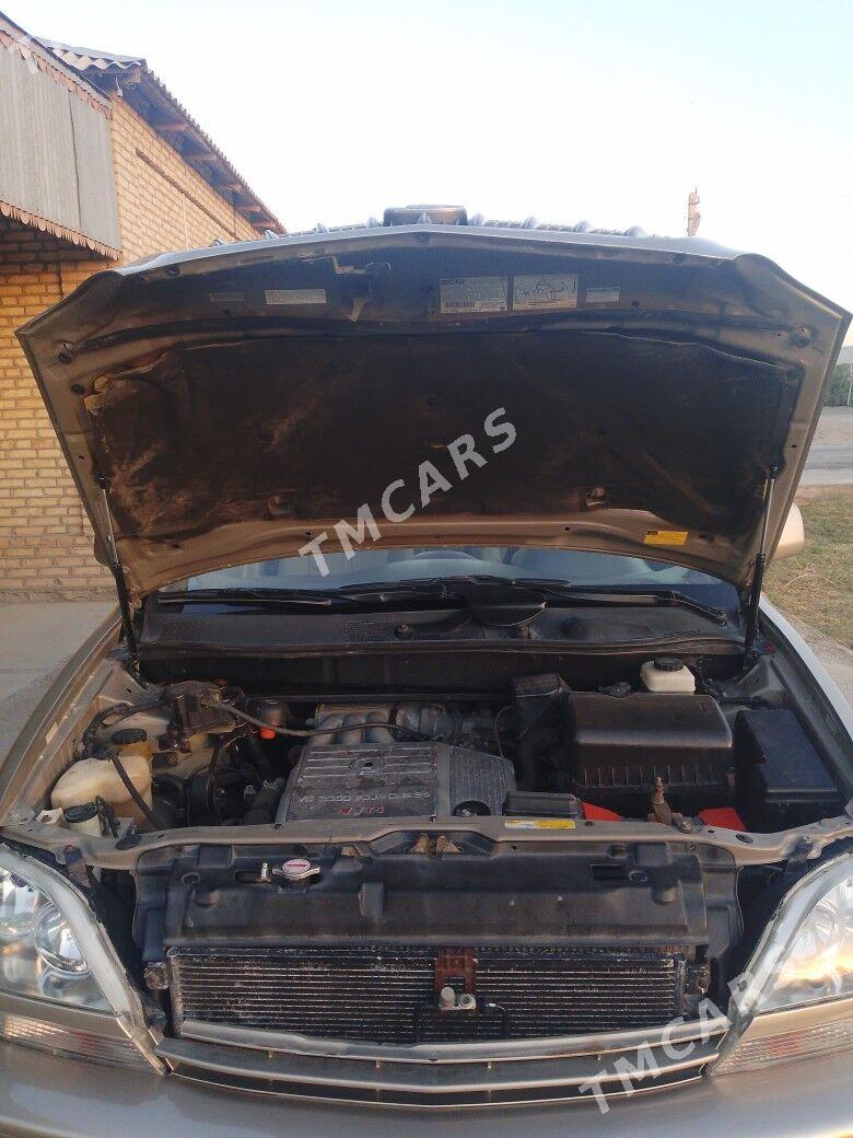 Lexus RX 300 2001 - 190 000 TMT - Mary - img 10