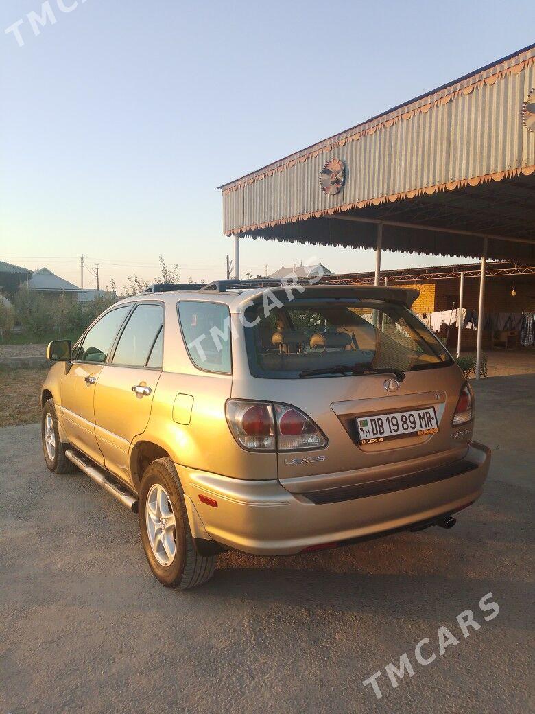 Lexus RX 300 2001 - 190 000 TMT - Mary - img 9