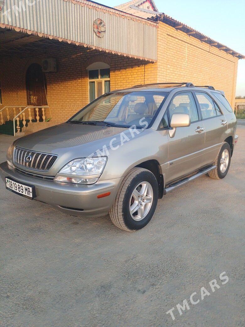 Lexus RX 300 2001 - 190 000 TMT - Mary - img 2