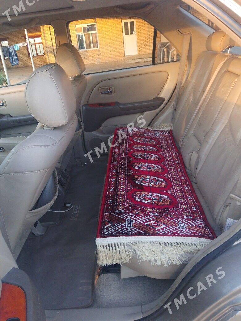Lexus RX 300 2001 - 190 000 TMT - Mary - img 4