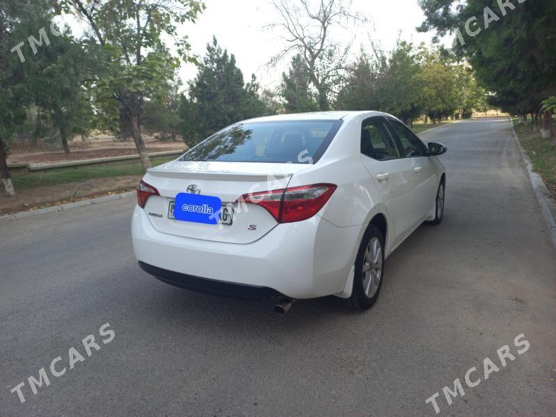 Toyota Corolla 2015 - 196 000 TMT - Arçabil şaýoly - img 3