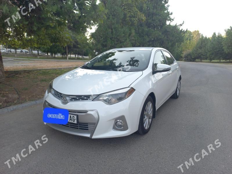 Toyota Corolla 2015 - 196 000 TMT - Arçabil şaýoly - img 2