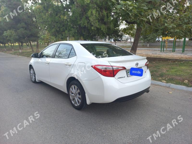 Toyota Corolla 2015 - 196 000 TMT - Arçabil şaýoly - img 4