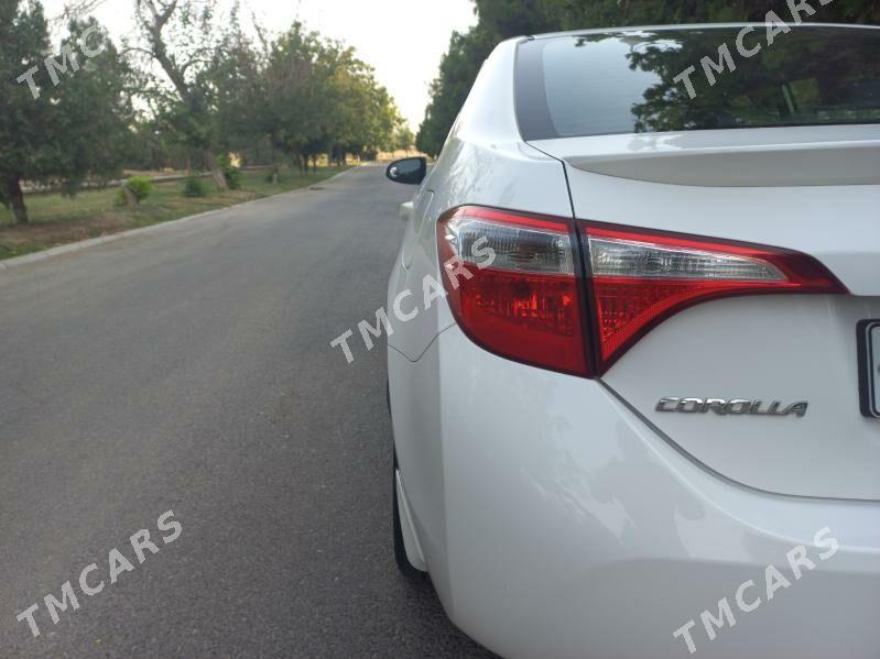 Toyota Corolla 2015 - 196 000 TMT - Arçabil şaýoly - img 8