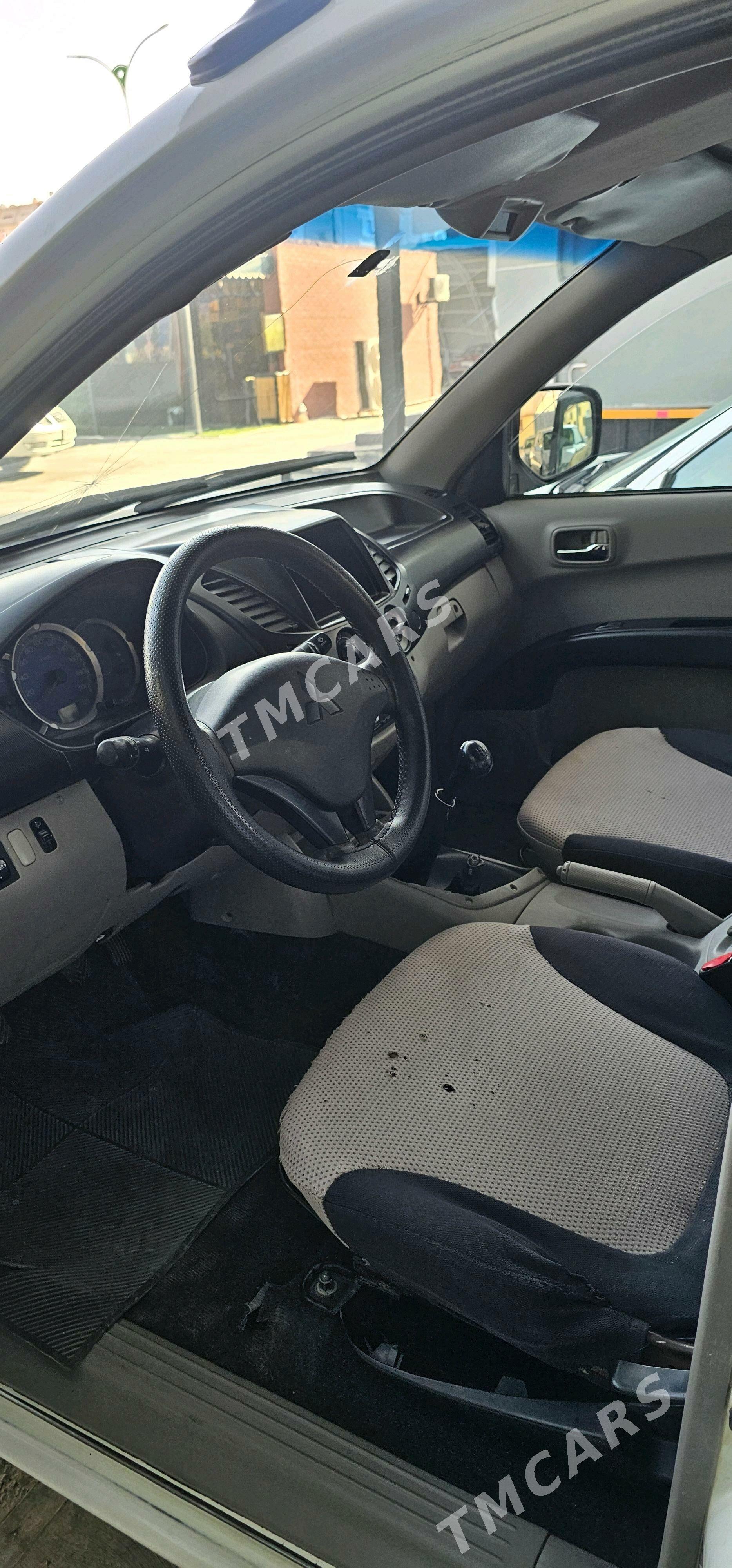 Mitsubishi L200 2007 - 120 000 TMT - Мары - img 2