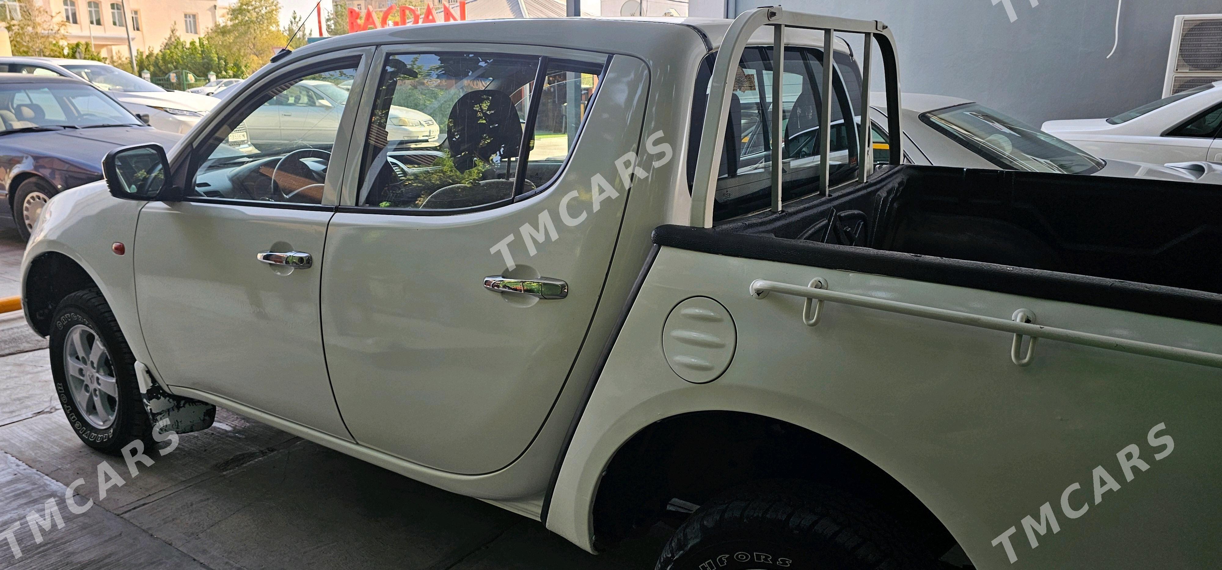 Mitsubishi L200 2007 - 120 000 TMT - Мары - img 3