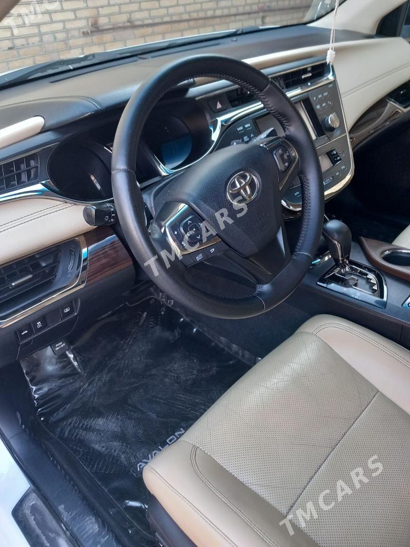 Toyota Avalon 2013 - 355 000 TMT - Мары - img 4
