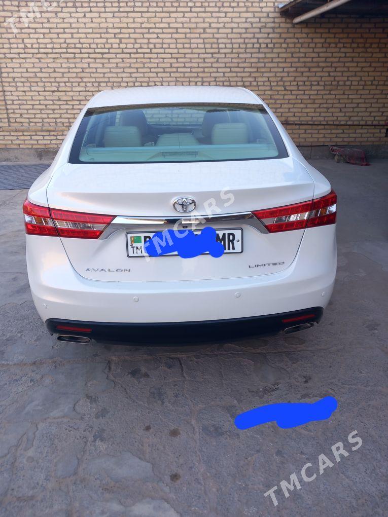 Toyota Avalon 2013 - 355 000 TMT - Мары - img 2