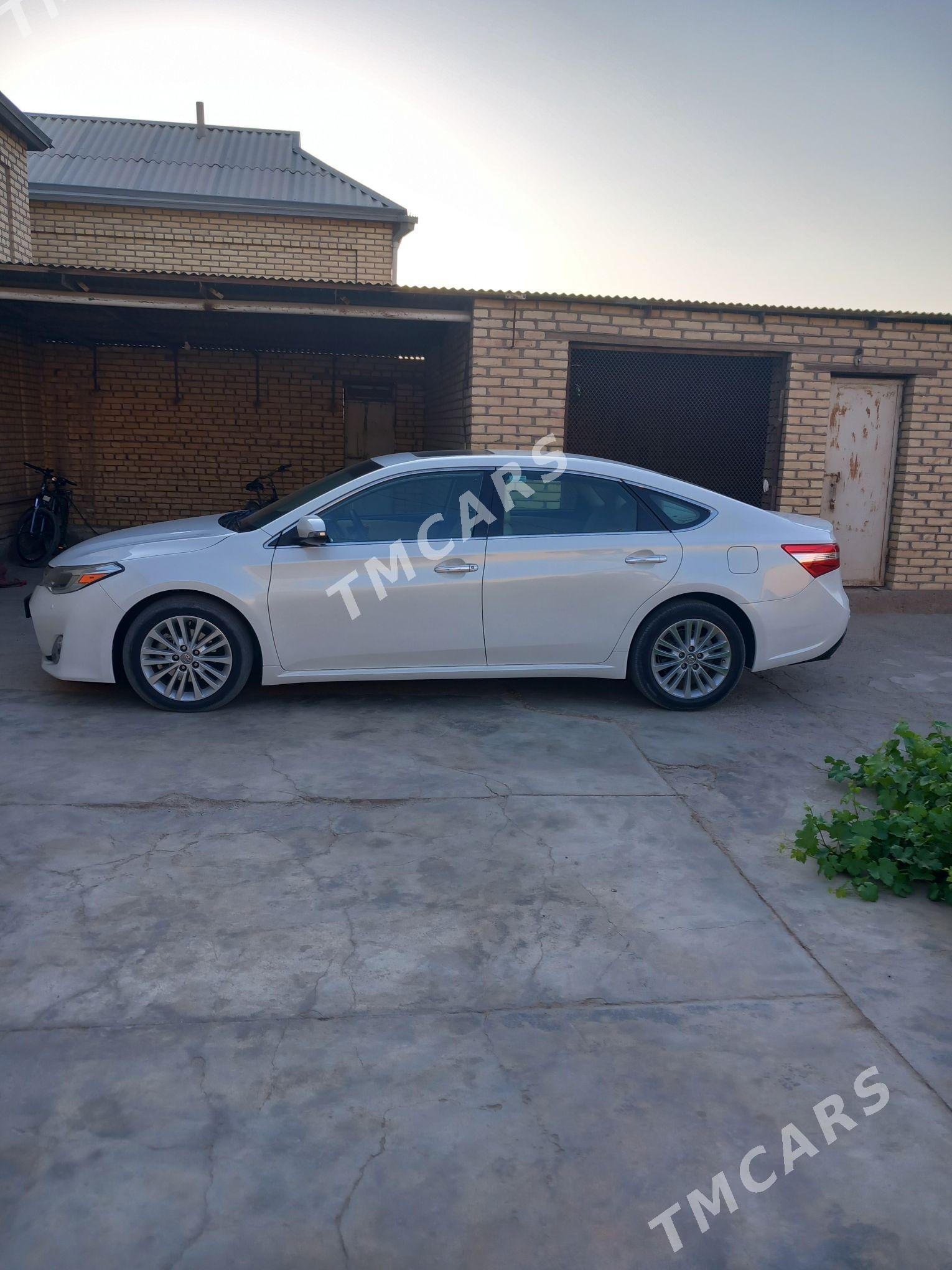 Toyota Avalon 2013 - 355 000 TMT - Мары - img 5