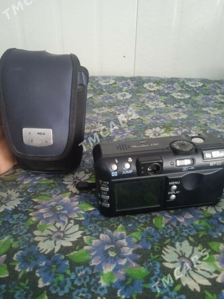 canon fotaparat s50 - Aşgabat - img 10