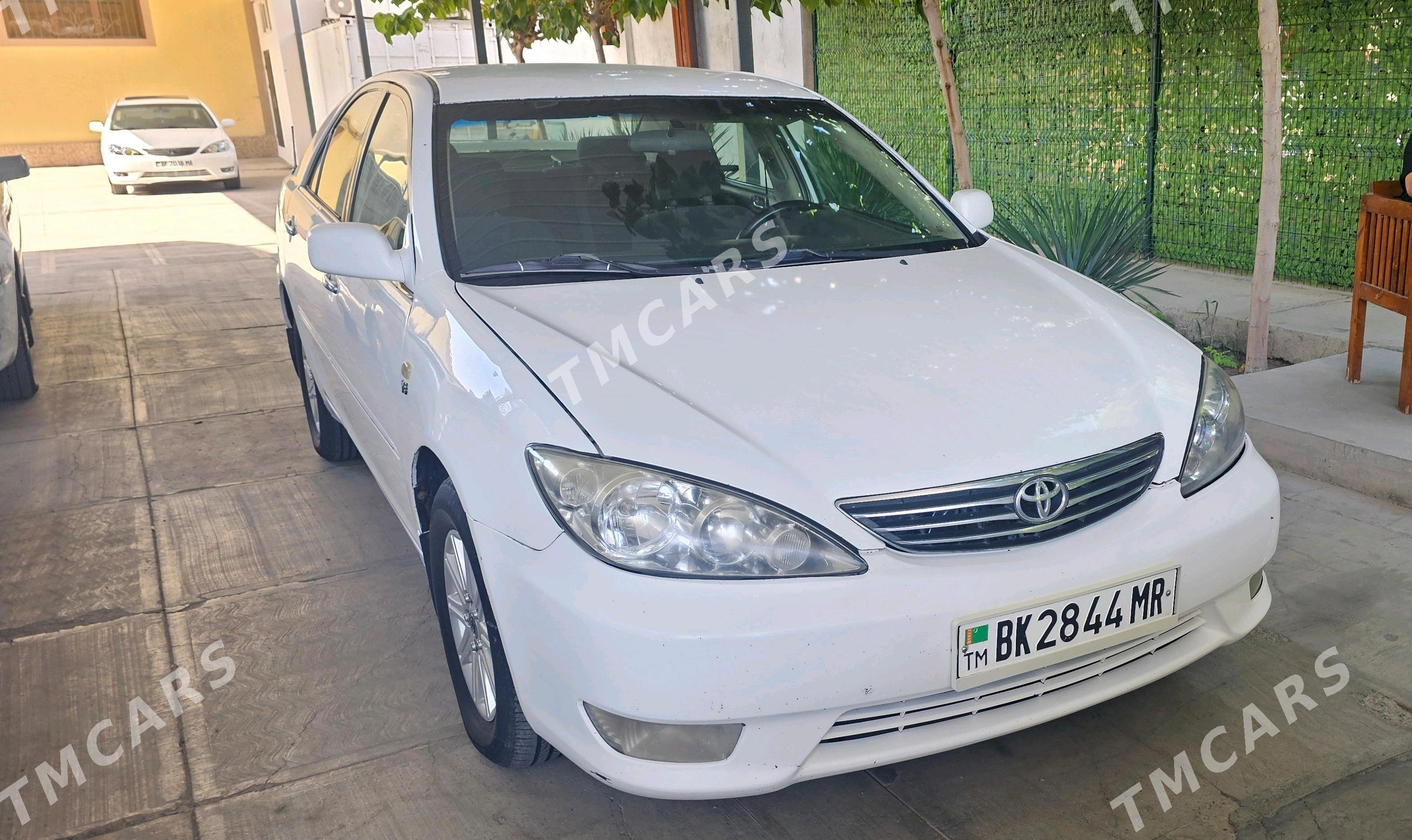 Toyota Camry 2002 - 152 000 TMT - Мары - img 2