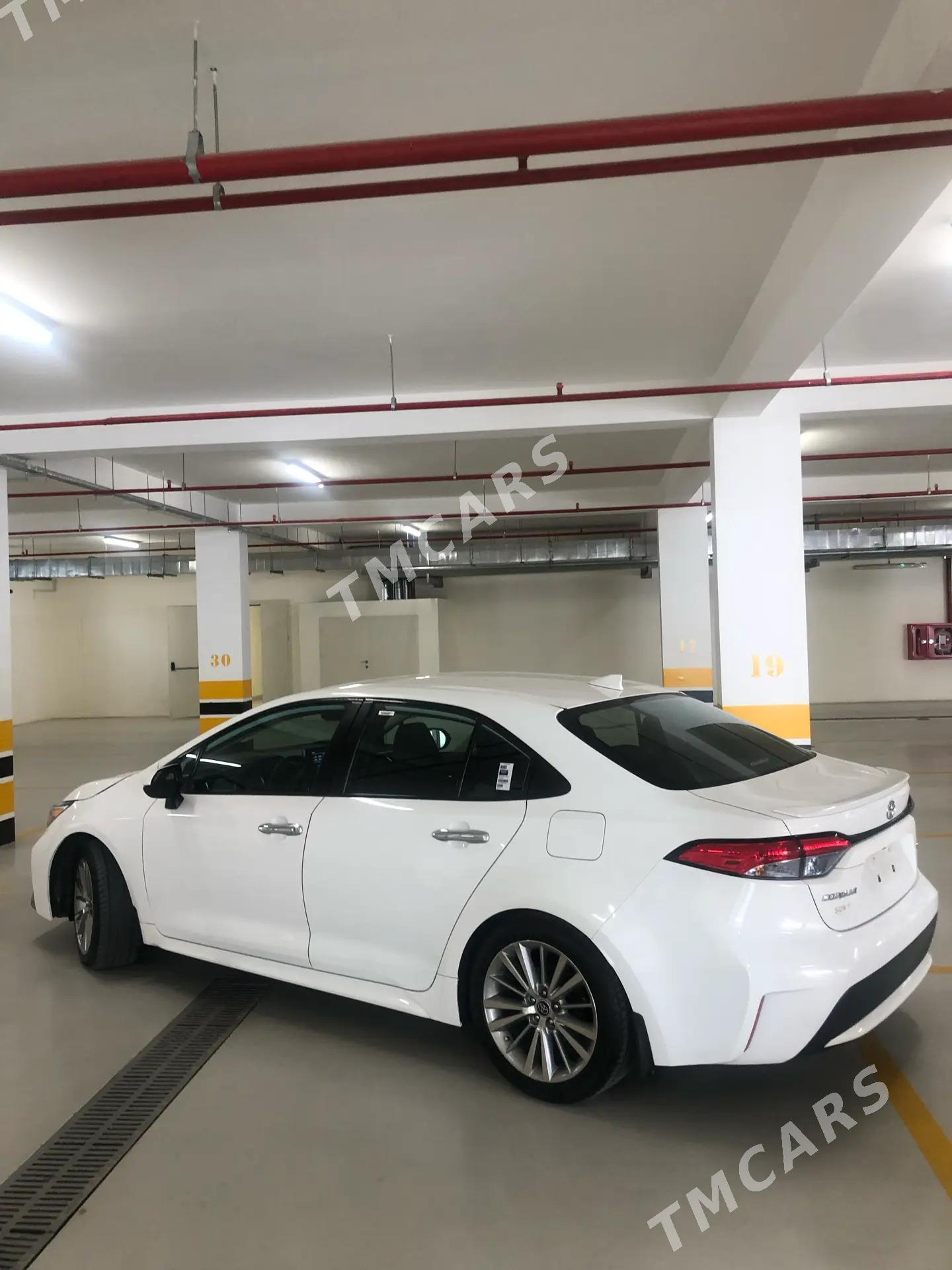 Toyota Corolla 2020 - 245 000 TMT - Ашхабад - img 4