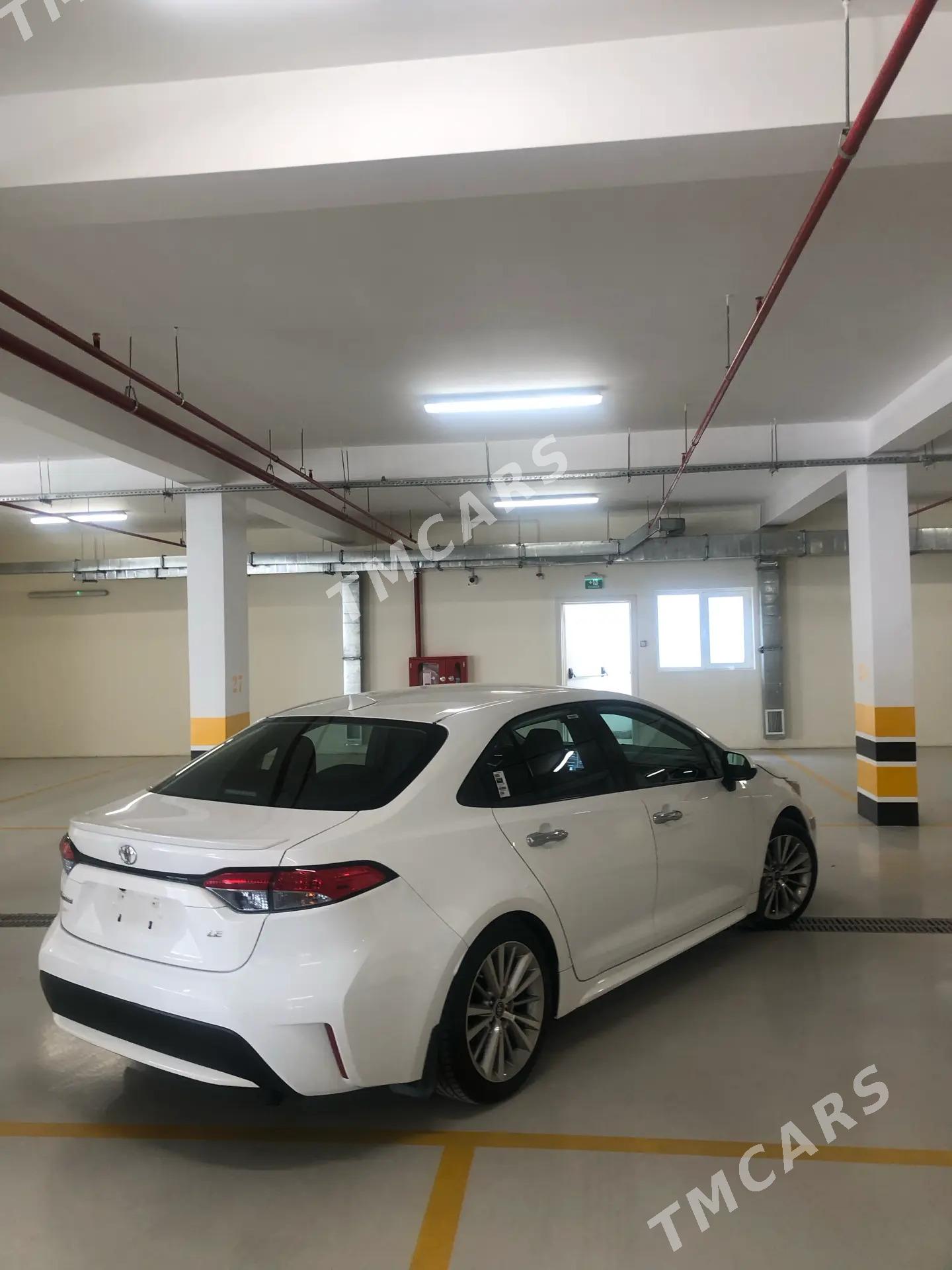 Toyota Corolla 2020 - 245 000 TMT - Ашхабад - img 3