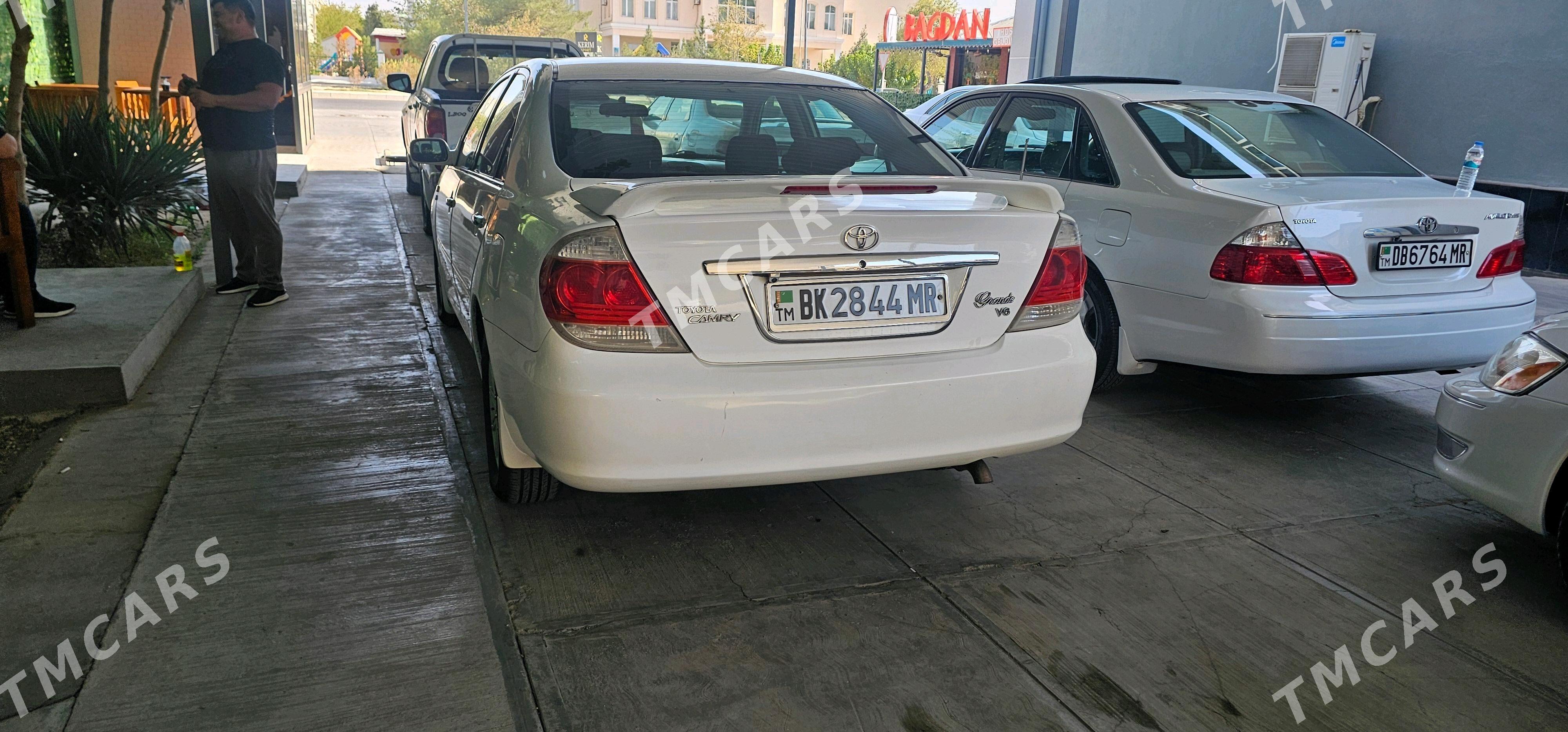 Toyota Camry 2002 - 152 000 TMT - Мары - img 3